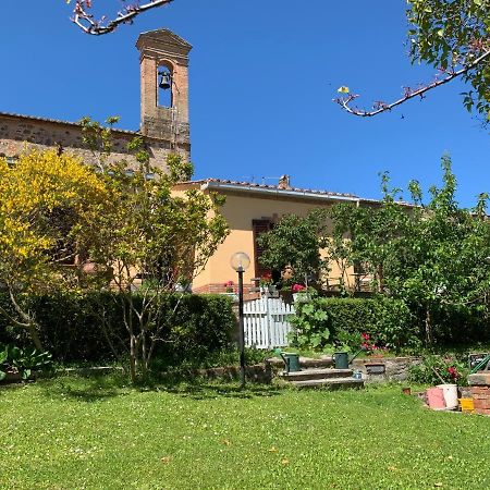 Villa Stella Montalcino Exterior foto