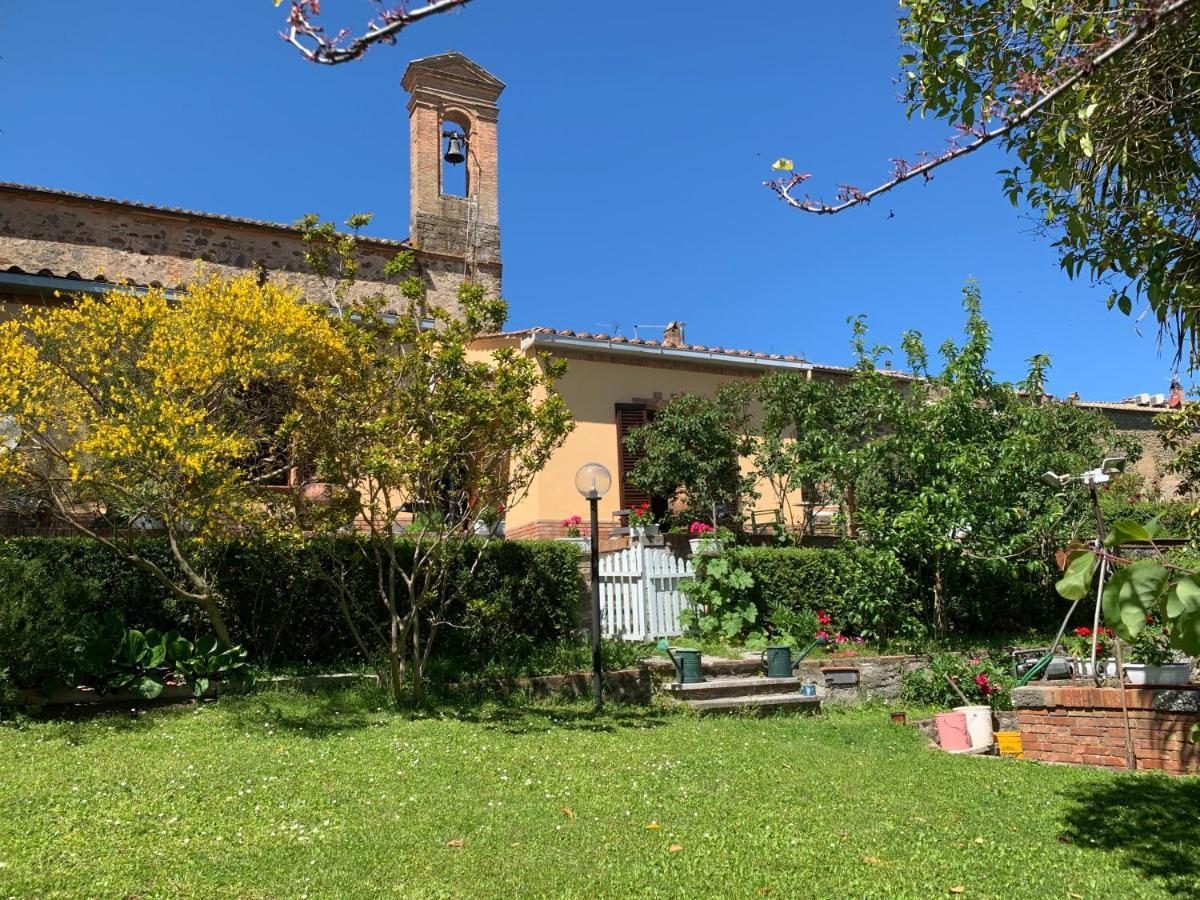 Villa Stella Montalcino Exterior foto