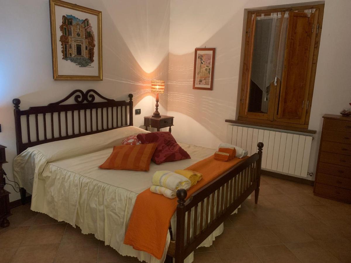 Villa Stella Montalcino Exterior foto