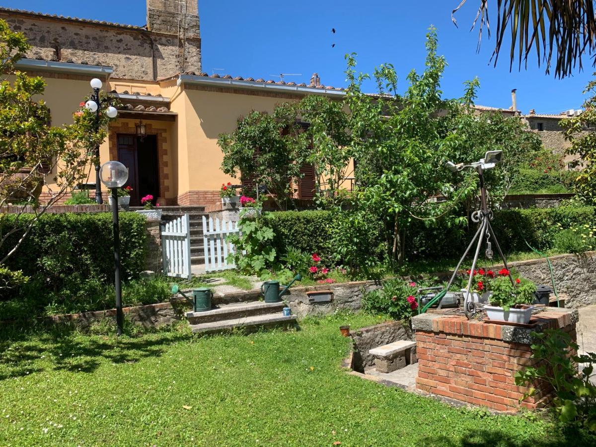 Villa Stella Montalcino Exterior foto