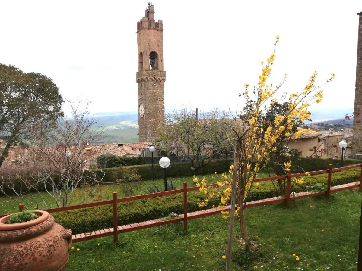 Villa Stella Montalcino Exterior foto